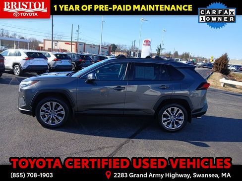 Certified 2023 Toyota RAV4 XLE Premium image 4