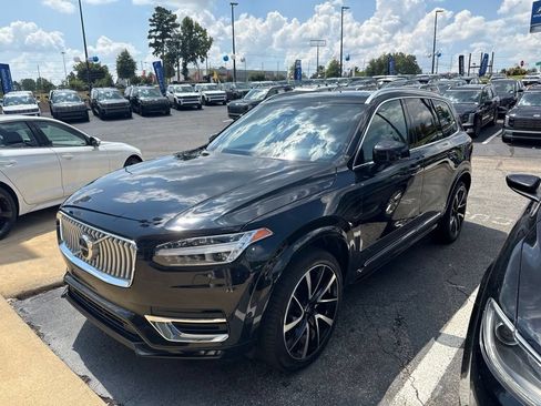 Used 2023 Volvo XC90 B6 Plus AWD/4WD image 1