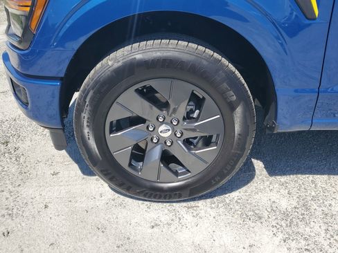 New 2025 Ford F150 STX w/ Equipment Group 200A RWD image 6