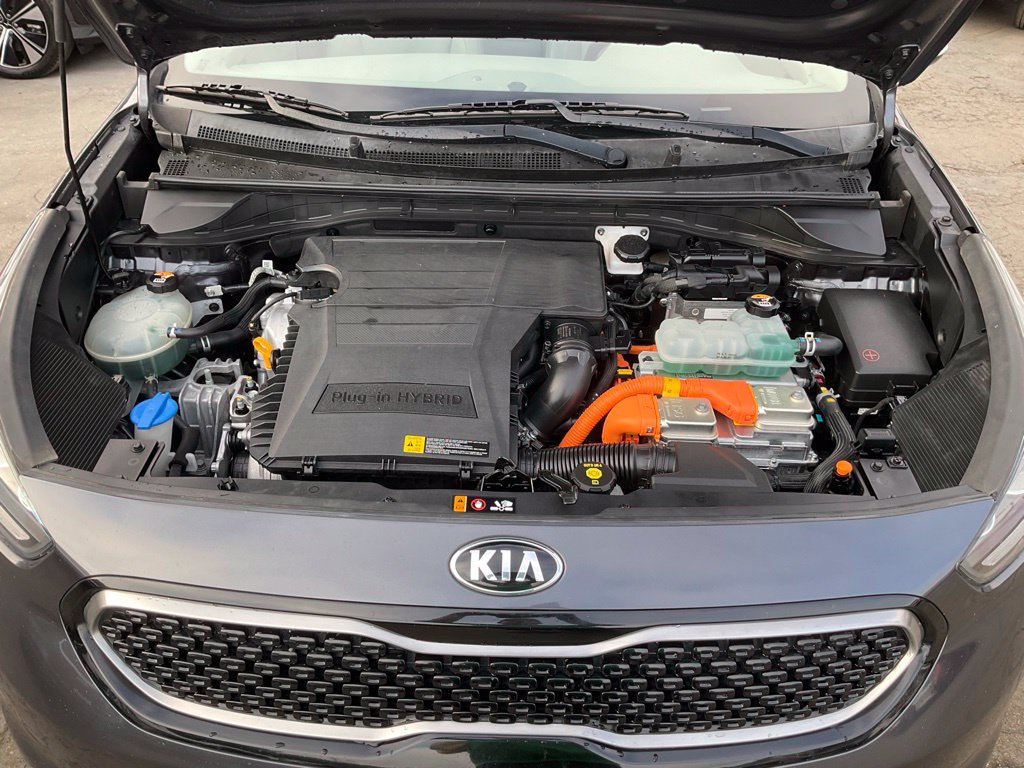 Used 2019 Kia Niro EX Premium w/ Sunroof Package FWD image 10
