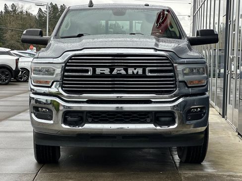 Used 2022 RAM 3500 Laramie image 8