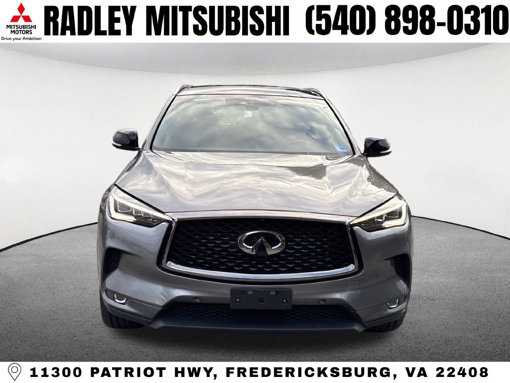 Used 2020 INFINITI QX50 Essential w/ Edition 30 Package AWD/4WD image 22