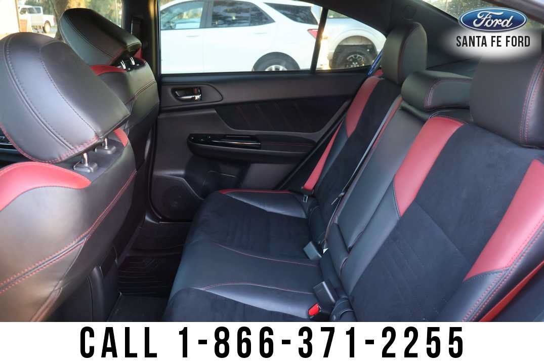 Used 2020 Subaru WRX STI w/ Popular Package #1 AWD/4WD image 16