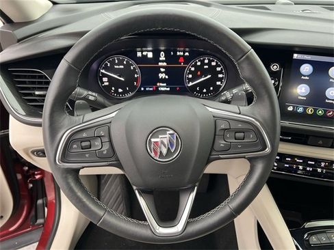 Certified 2021 Buick Envision Essence w/ Technology Package I image 11