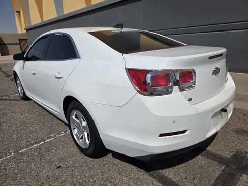 Used 2015 Chevrolet Malibu LS FWD image 7