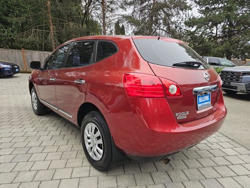 Used 2014 Nissan Rogue S FWD image 5