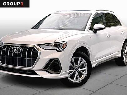 Certified 2025 Audi Q3 2.0T Premium Plus w/ Premium Plus Package