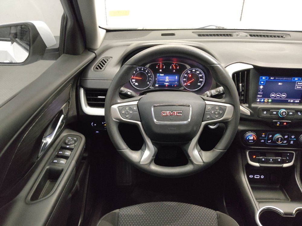 Used 2022 GMC Terrain SLE w/ Driver Convenience Package FWD image 22