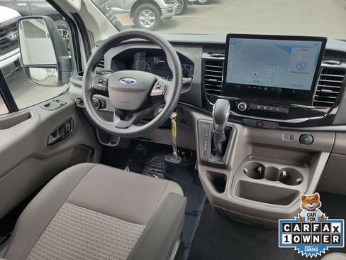 Used 2024 Ford Transit 350 XLT RWD image 11