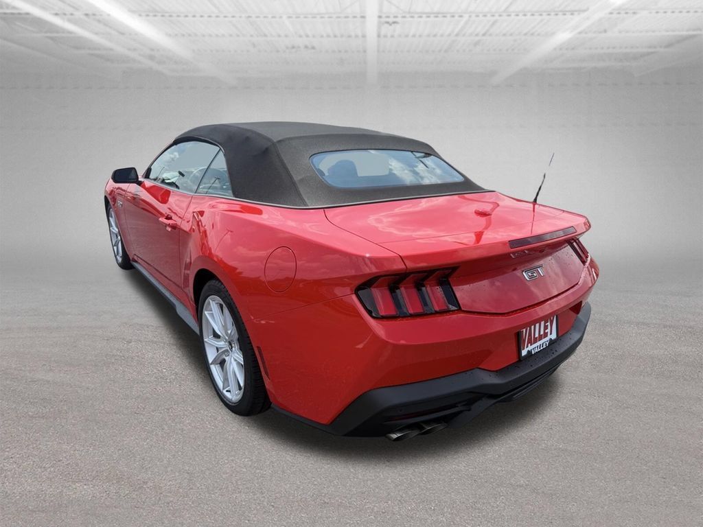 New 2026 Ford Mustang GT Premium RWD image 7
