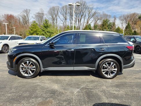 Used 2023 INFINITI QX60 Luxe w/ Cargo Package image 5