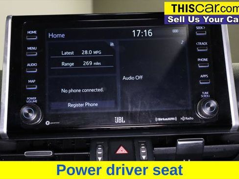 Used 2019 Toyota RAV4 XLE Premium FWD image 19