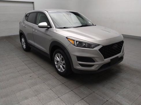 Used 2020 Hyundai Tucson SE w/ Cargo Package AWD/4WD image 13