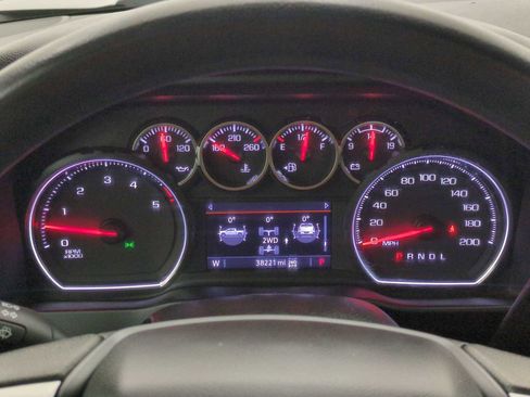 Used 2023 Chevrolet Silverado 2500 Custom w/ Custom Value Package image 30