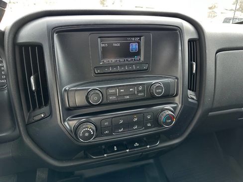 Used 2017 Chevrolet Silverado 1500 W/T w/ Special Ops Edition image 16