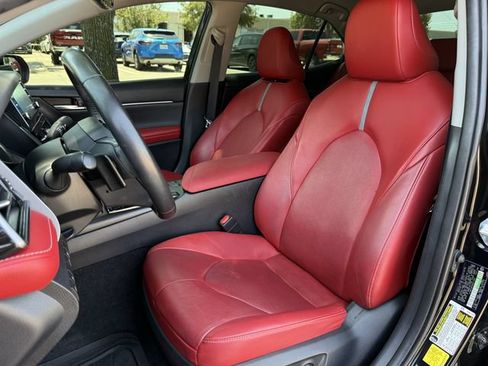 Certified 2022 Toyota Camry XSE FWD image 25