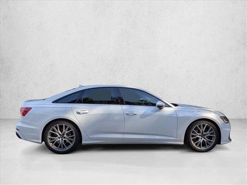 Used 2023 Audi A6 Premium Plus w/ Premium Plus Package AWD/4WD image 4