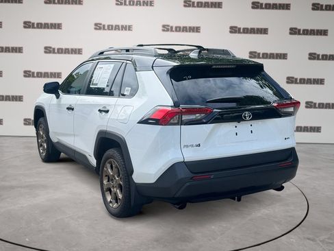 Used 2025 Toyota RAV4 Woodland Edition AWD/4WD image 3