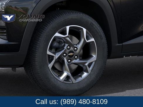 New 2026 Chevrolet Trax LT image 9