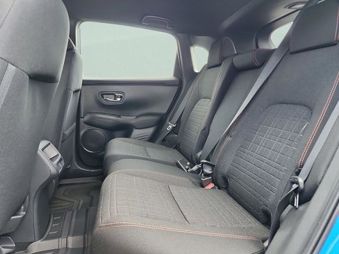 New 2026 Honda HR-V Sport image 20