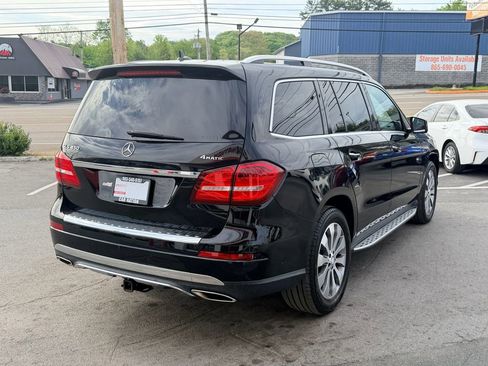 Used 2017 Mercedes-Benz GLS 450 4MATIC image 6