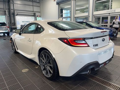 Used 2024 Subaru BRZ Limited image 19