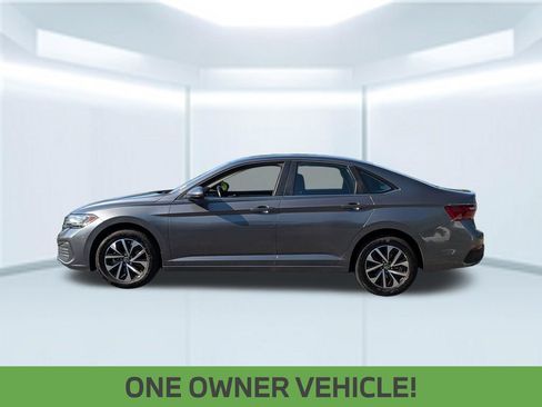 Used 2024 Volkswagen Jetta S FWD image 2
