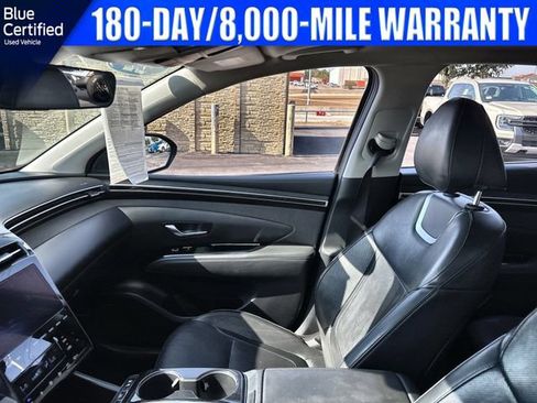 Used 2022 Hyundai Tucson Limited AWD/4WD image 14