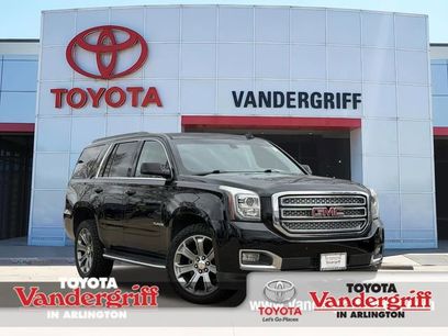 Used 2017 GMC Yukon SLE w/ SLE Value Package