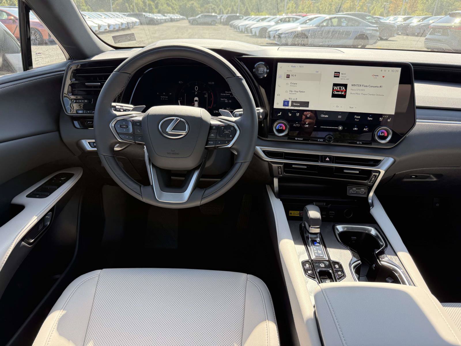 New 2026 Lexus RX 350 Premium w/ Accessory Package (Z1) AWD/4WD image 8