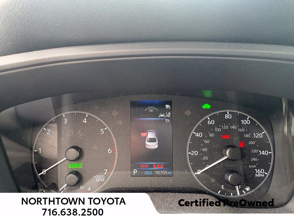 Used 2023 Toyota Corolla LE w/ Carpet Mat Package (TMS) AWD/4WD image 24
