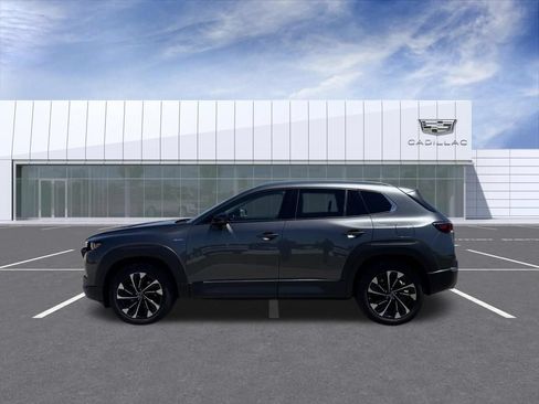 Used 2025 MAZDA CX-50 2.5 Hybrid w/ Premium Plus Pkg AWD/4WD image 5