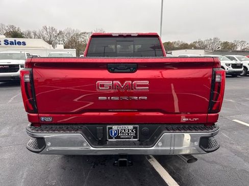 New 2026 GMC Sierra 2500 SLT w/ SLT Premium Package image 10