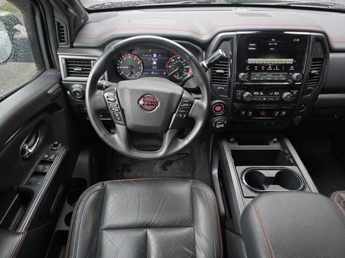 Used 2023 Nissan Titan PRO-4X w/ Pro-4x Convenience Package image 26