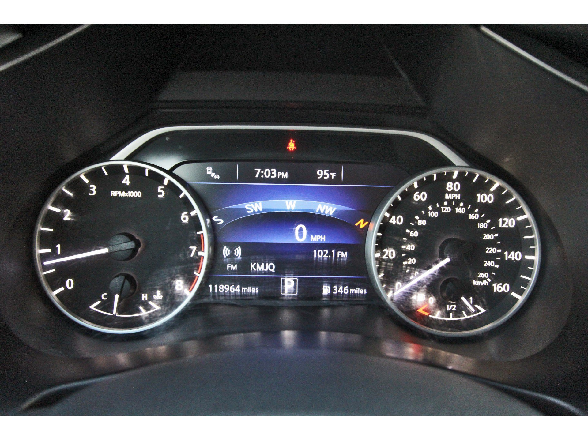 Used 2018 Nissan Murano SV FWD image 17