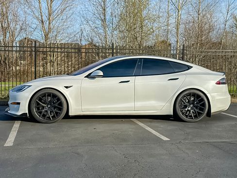 Used 2021 Tesla Model S Long Range image 7