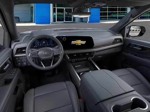 New 2026 Chevrolet Tahoe Premier AWD/4WD image 36