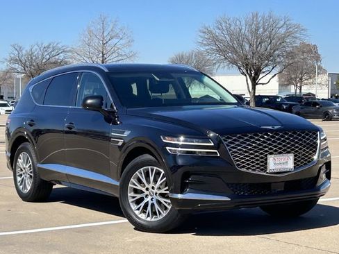 Used 2024 Genesis GV80 2.5T image 2