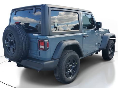 New 2026 Jeep Wrangler Sport image 4