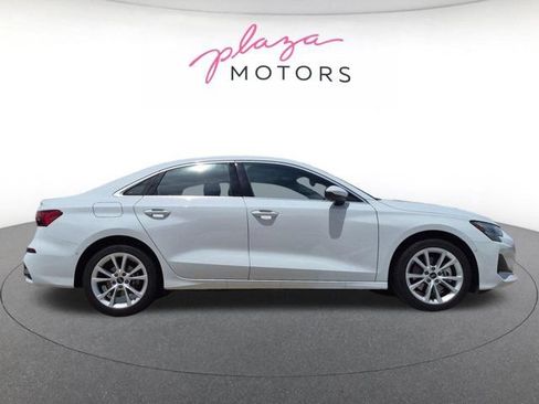 Certified 2025 Audi A3 2.0T Premium w/ Convenience Package AWD/4WD image 4