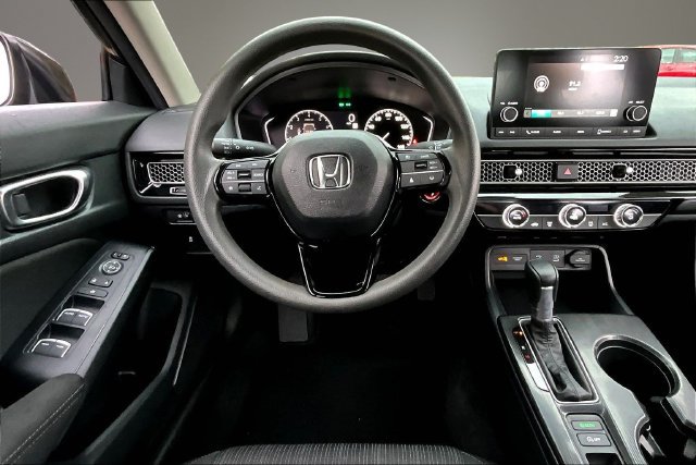 Certified 2026 Honda Civic LX image 8