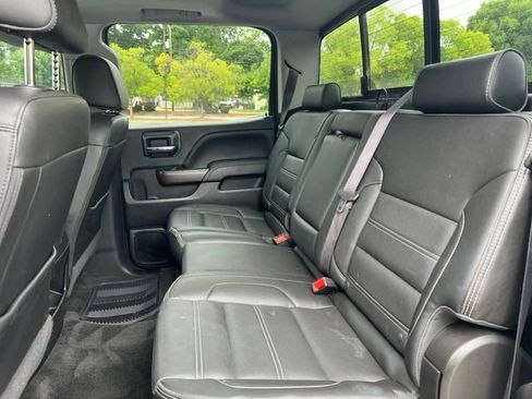 Used 2017 GMC Sierra 1500 Denali w/ Denali Ultimate Package AWD/4WD image 17