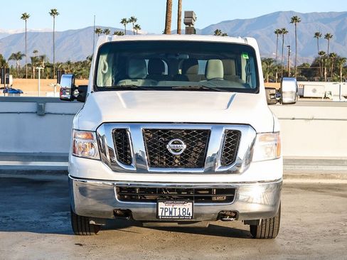 Used 2016 Nissan NV 3500 SV w/ SV Technology Package image 3