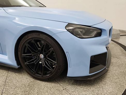 Used 2023 BMW M2 w/ Carbon Package RWD image 24