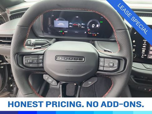 New 2025 Dodge Charger R/T w/ Quick Order Package 25M R/T image 19