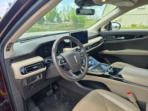 Used 2022 Lincoln Nautilus Reserve w/ Equipment Group 201A AWD/4WD image 11