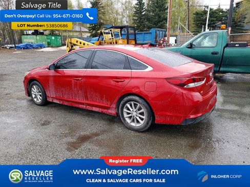 Used 2019 Hyundai Sonata SE FWD image 3