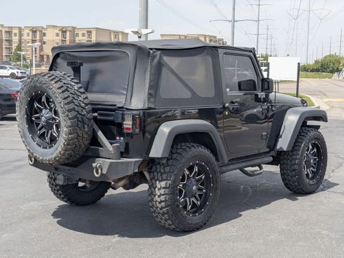 Used 2013 Jeep Wrangler Sport AWD/4WD image 5