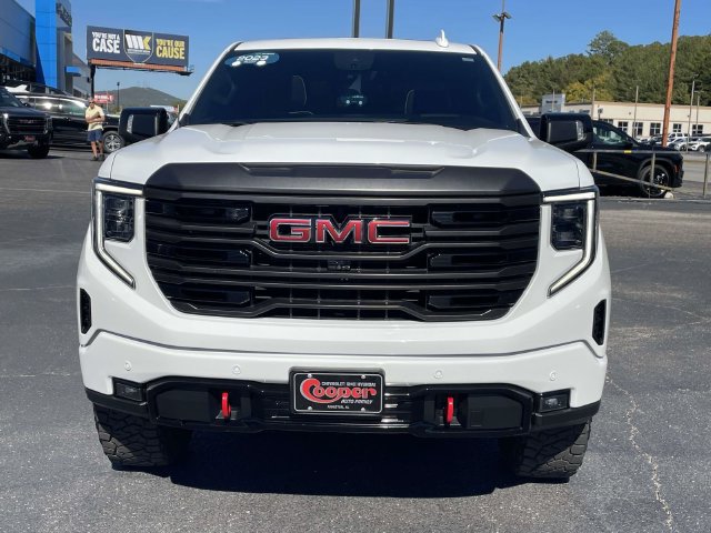 Certified 2023 GMC Sierra 1500 AT4X AWD/4WD image 7