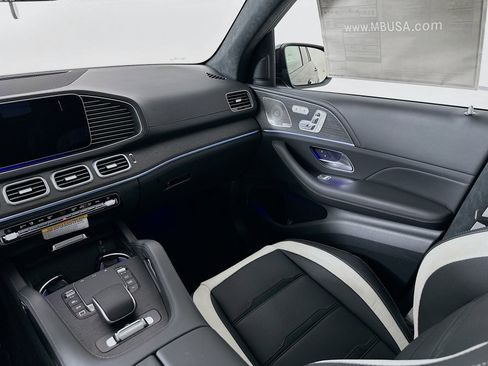 New 2026 Mercedes-Benz GLE 63 AMG S image 26